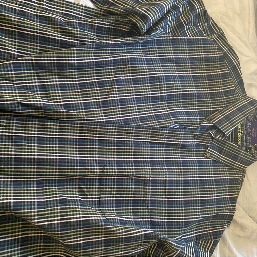Alain Plusser Mens XXL